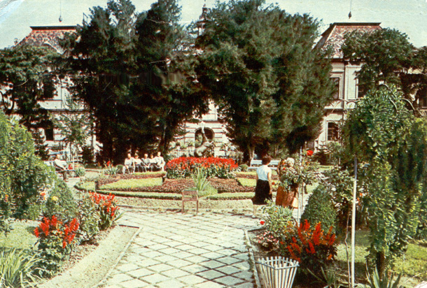 (Županijski park, 1962. godine