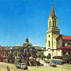 15 Tisa 5 oko 1960