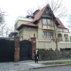 vila viktora benesa 1