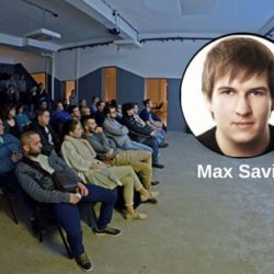 Max Savin javascript predavanje startit centar zrenjanin
