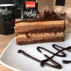 arena torta i kafa