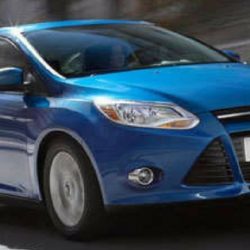 ford focus 2