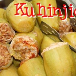 kuhinjica ketering punjene tikvice