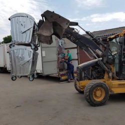 novi metalni kontejneri zrenjanin