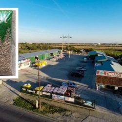 pelet građevinska kuća 3D