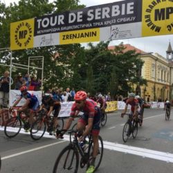 trka oko srbije