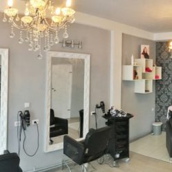 bellaza allo spechio salon i kafic i frizerski salon