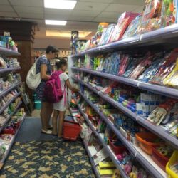 Shopping Family skolski pribor 2