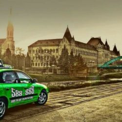 halo taxi oglas za posao