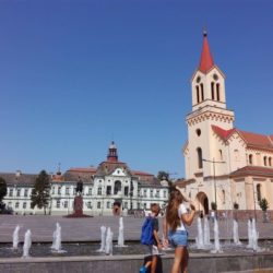 vremenska prognoza zrenjanin