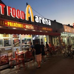 Arena fast food 4