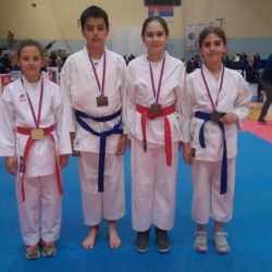 karate klub zrenjanin