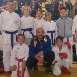 karate zrenjanin