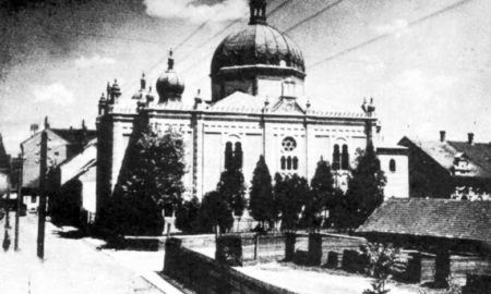 Sinagoga u Velikom Bečkereku