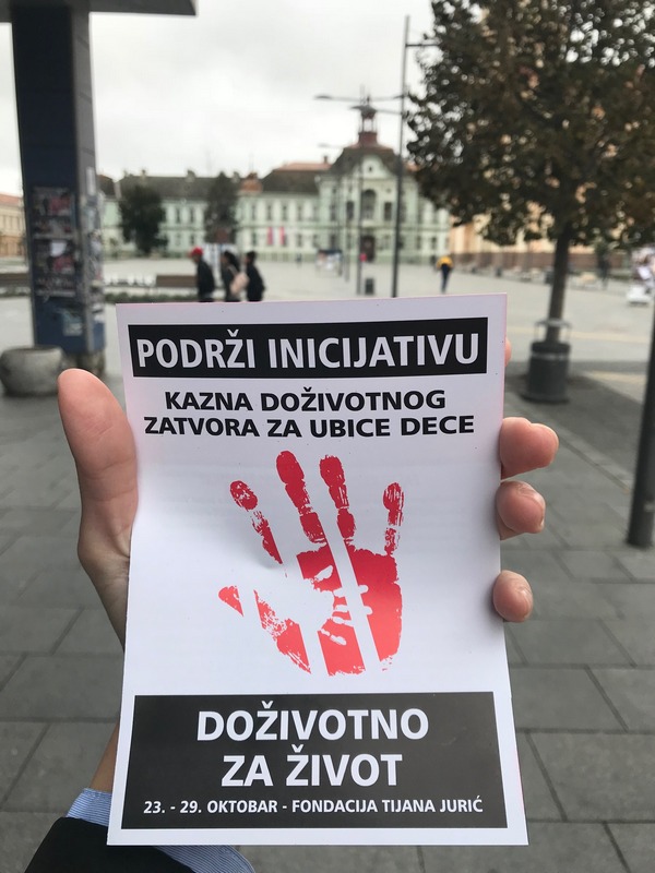 dozivotni zatvor