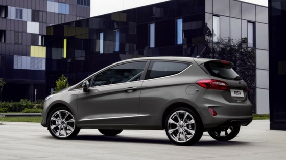 ford fiesta 2018 grand motros