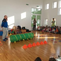 karate promocija