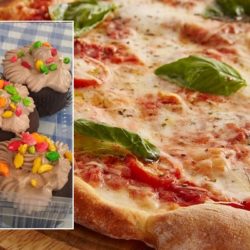 pizza kappa m mafin