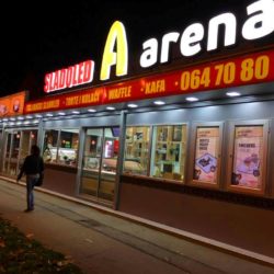 poslastičarnica Arena Wafle 8