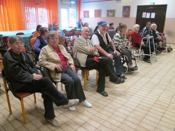 priredba gerontoloski