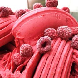 sladoled od maline