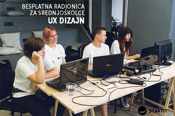 ux dizajn