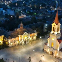 zrenjanin dron