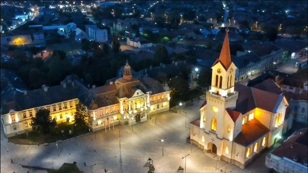 zrenjanin dron