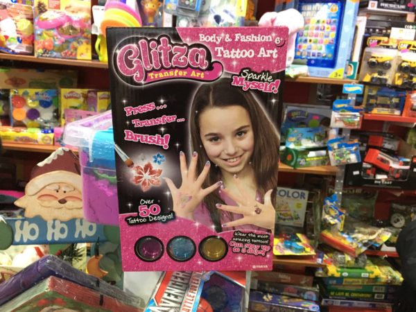 glitza sljokice za devojcice