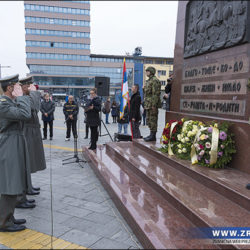 Polaganje venaca 22