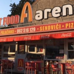 arena fast food 2