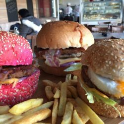 burger arena