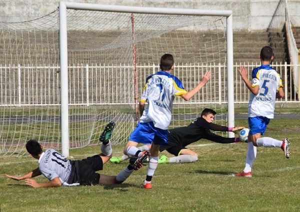 fudbal proleter