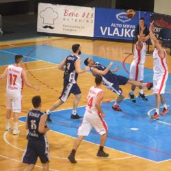 kosarka proleter zdravlje 1