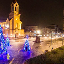 novogodisnja rasveta