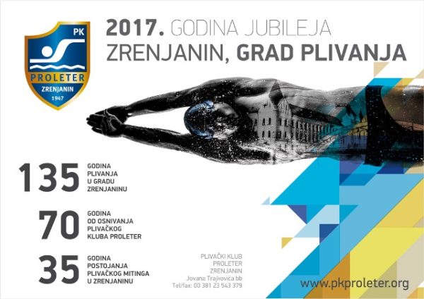 plivanje 70. godina