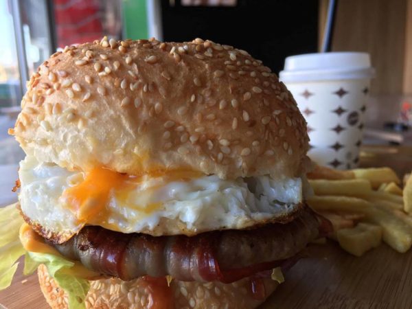 srpski burger