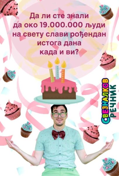 sveznalko rodjendan