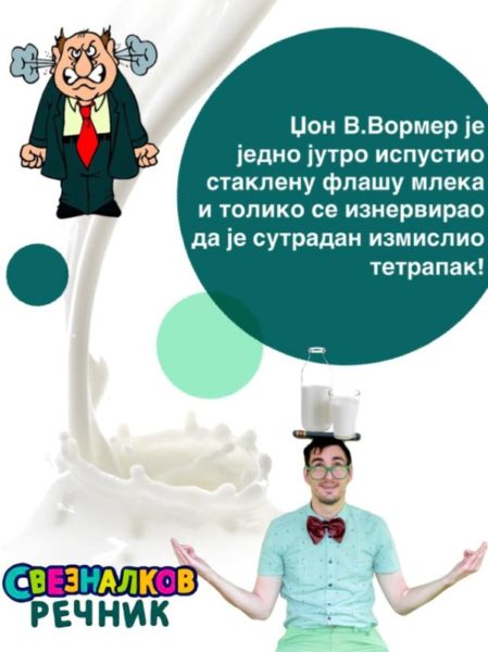 sveznalko tetra pak