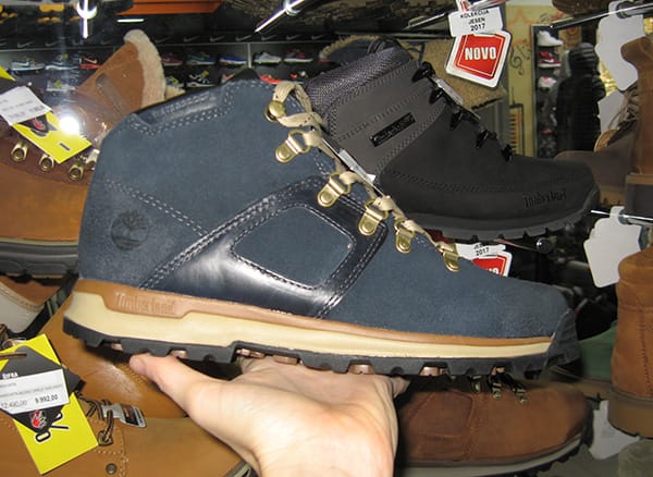 08 timberland cipele