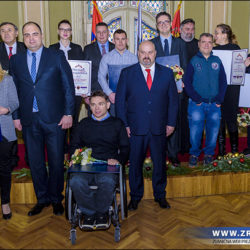 dodela Nagrade grada Zrenjanina