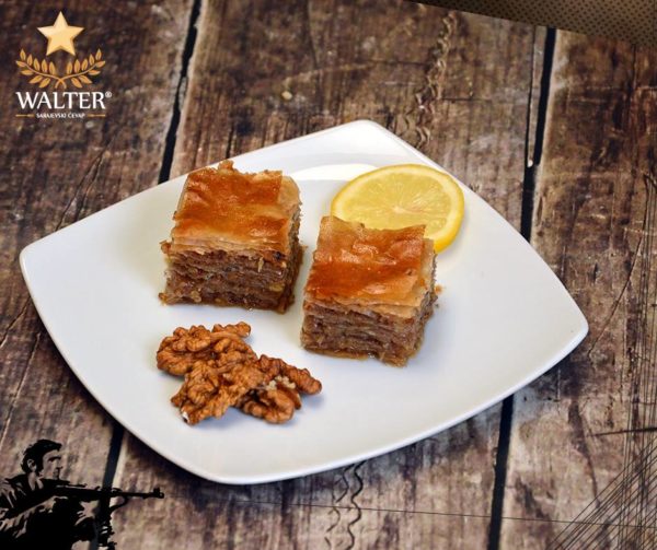 Walter baklava