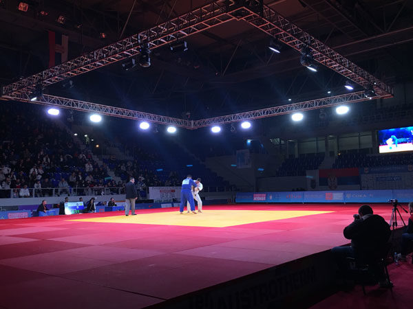 judo zrenjanin