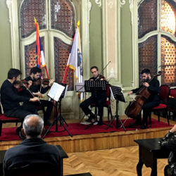 kvartet panonija