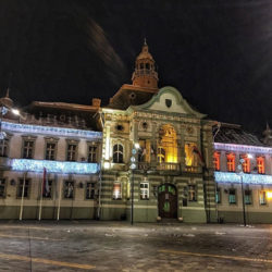 rasveta gradska kuca