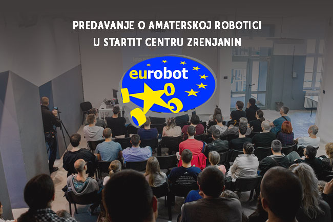 startit amaterska robotika