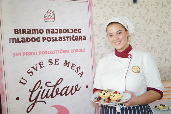 mladi poslasticar