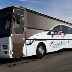 auro start bus