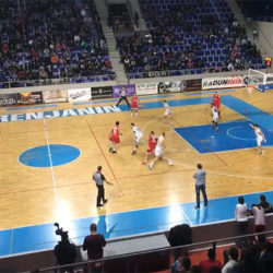 kosarka proleter partizan