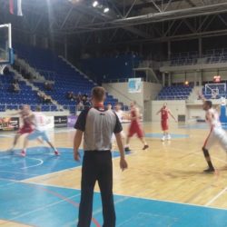 kosarka proleter pirot